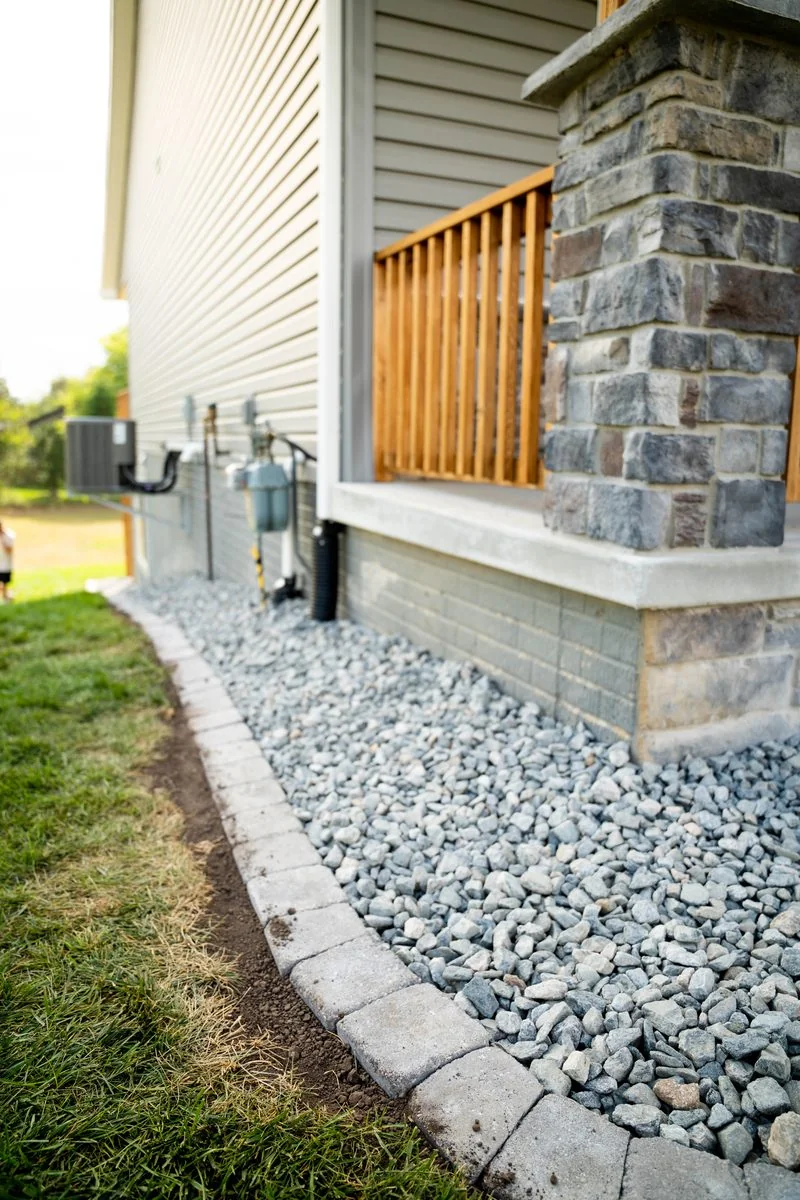 Drainage solution Lincoln NE