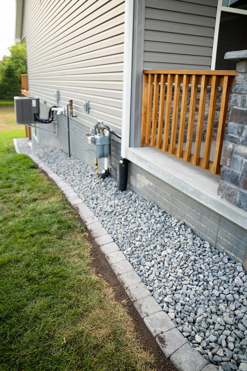 Downspout extension Lincoln NE